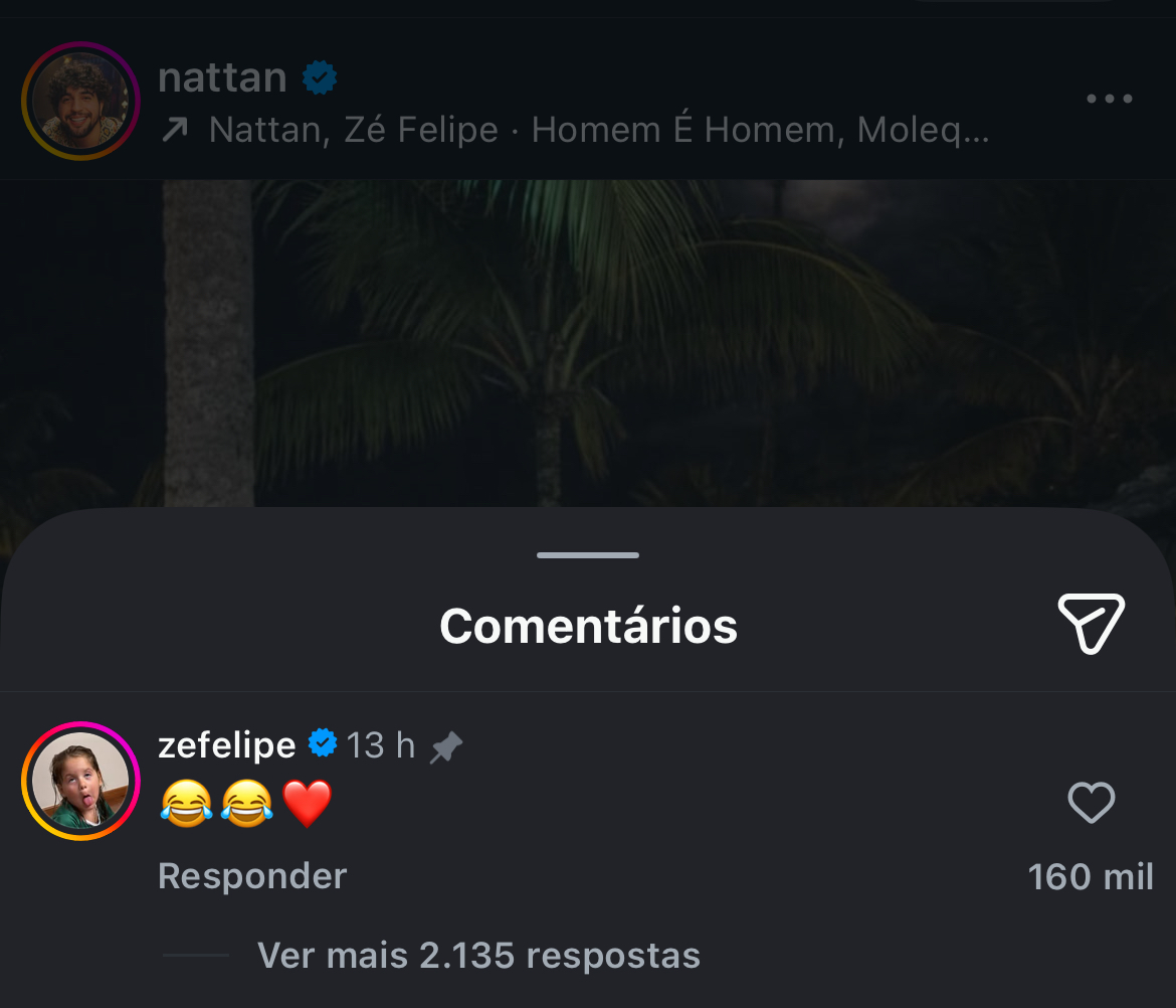 Foto: Reprodu&ccedil;&atilde;o/ Instagram