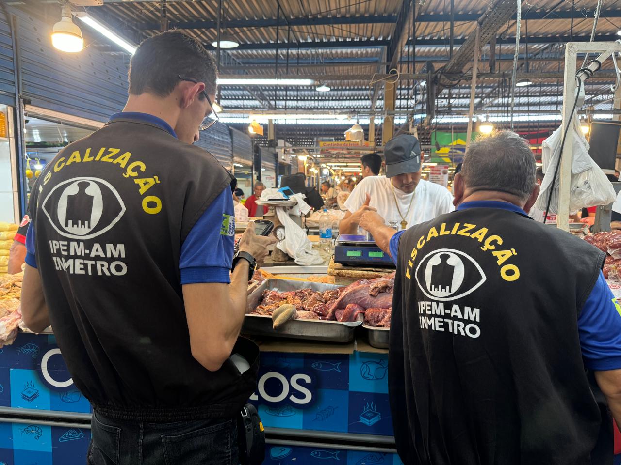 Foto: Jeane Glay/Ipem-AM