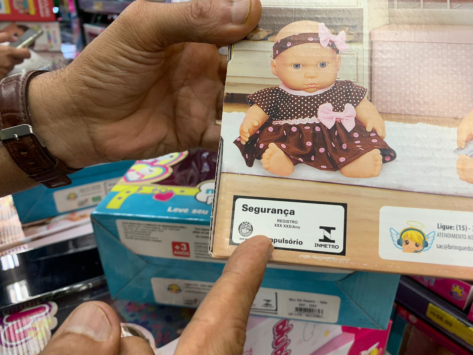 Foto: Divulga&ccedil;&atilde;o Ipem-AM