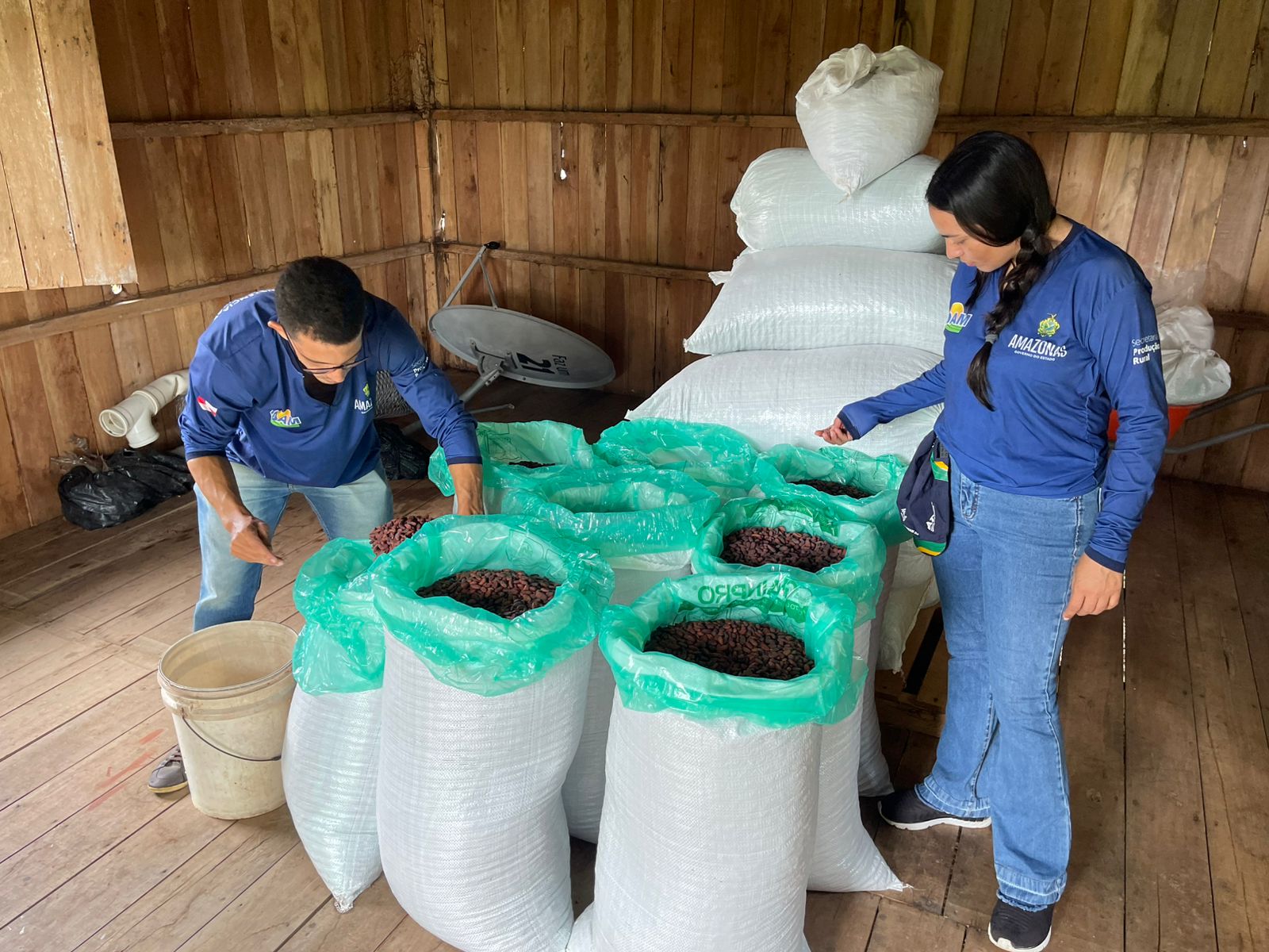 Foto: Divulga&ccedil;&atilde;o /Idam