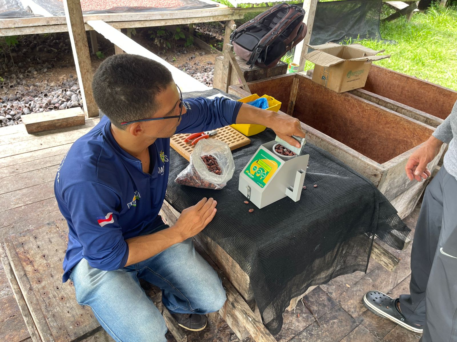 Foto: Divulga&ccedil;&atilde;o /Idam