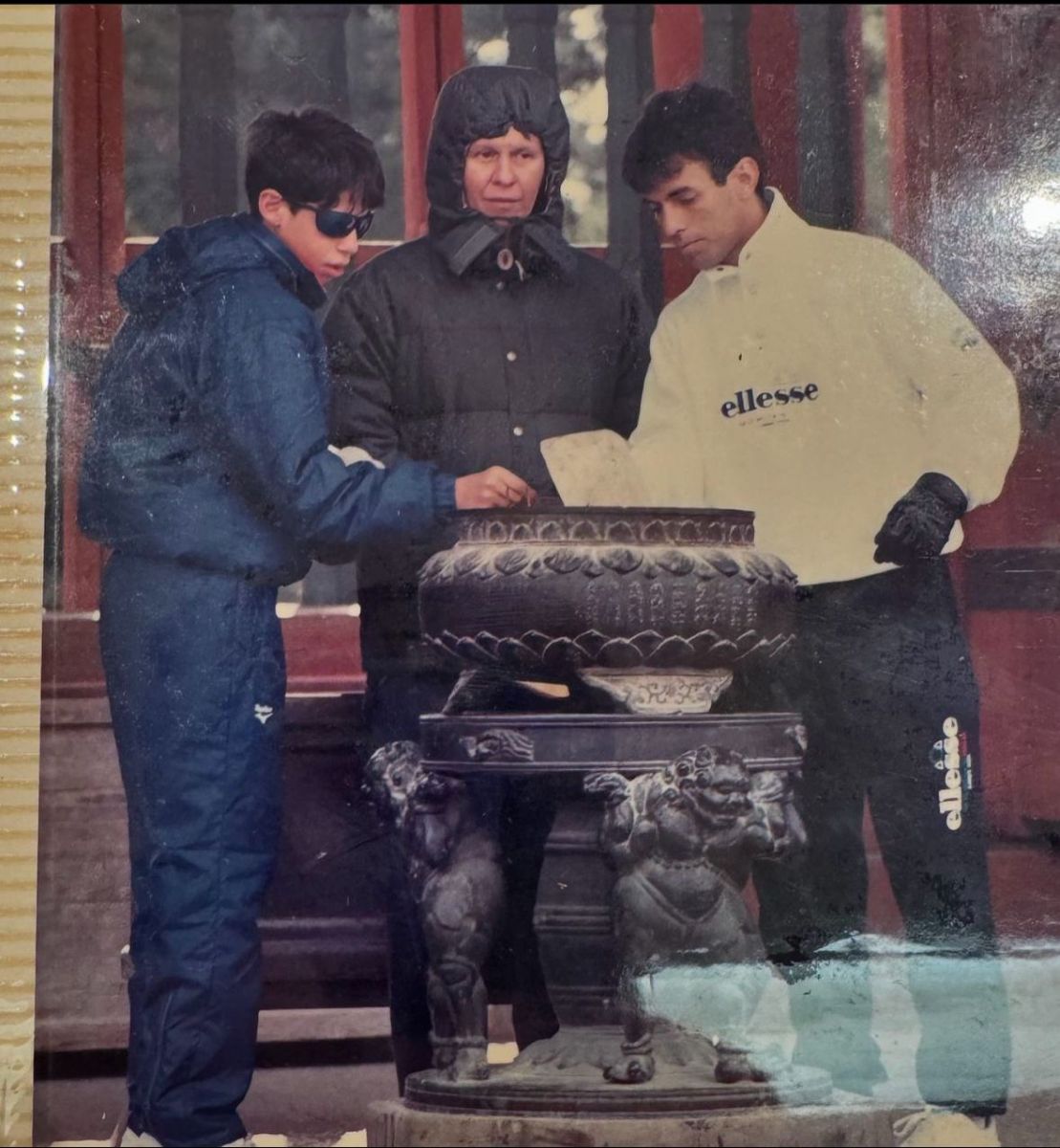 Foto: Reprodu&ccedil;&atilde;o / Redes Sociais