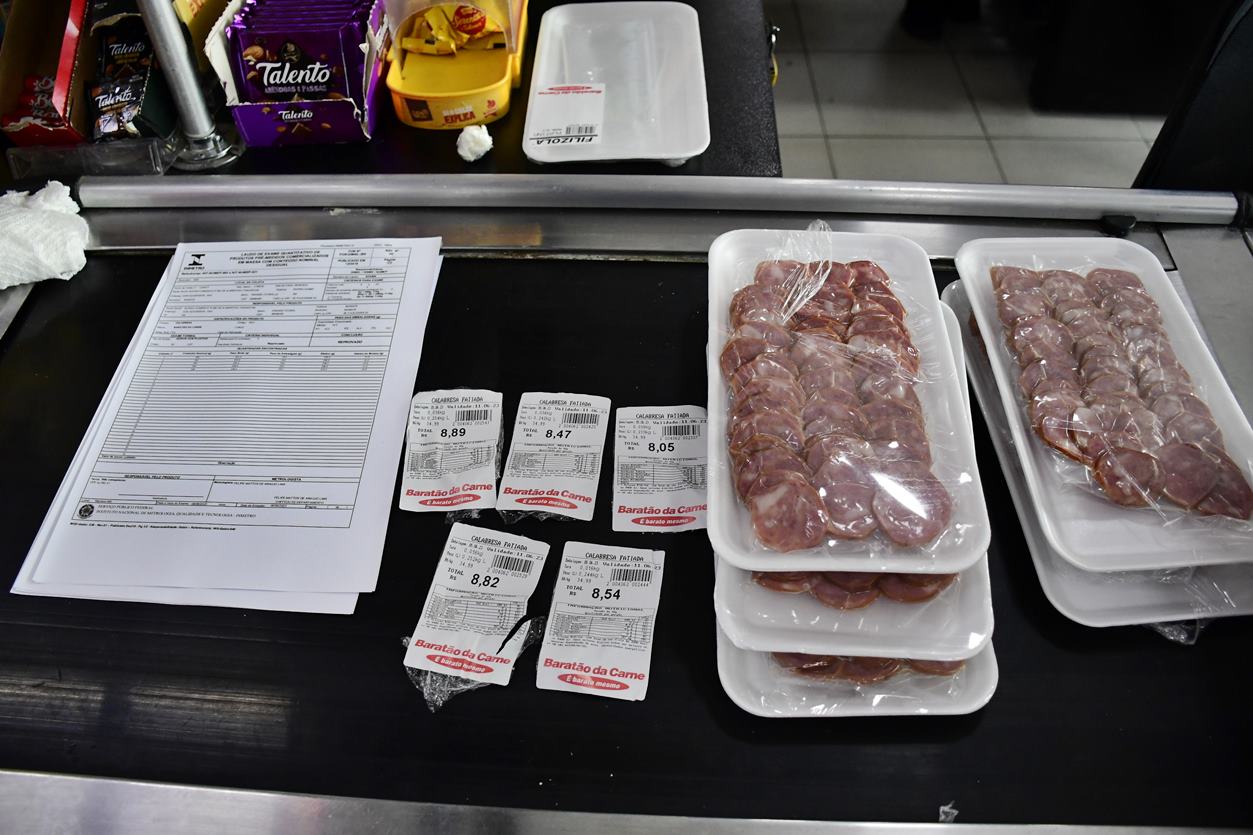 Foto: Alexandre Vieira/Ipem-AM