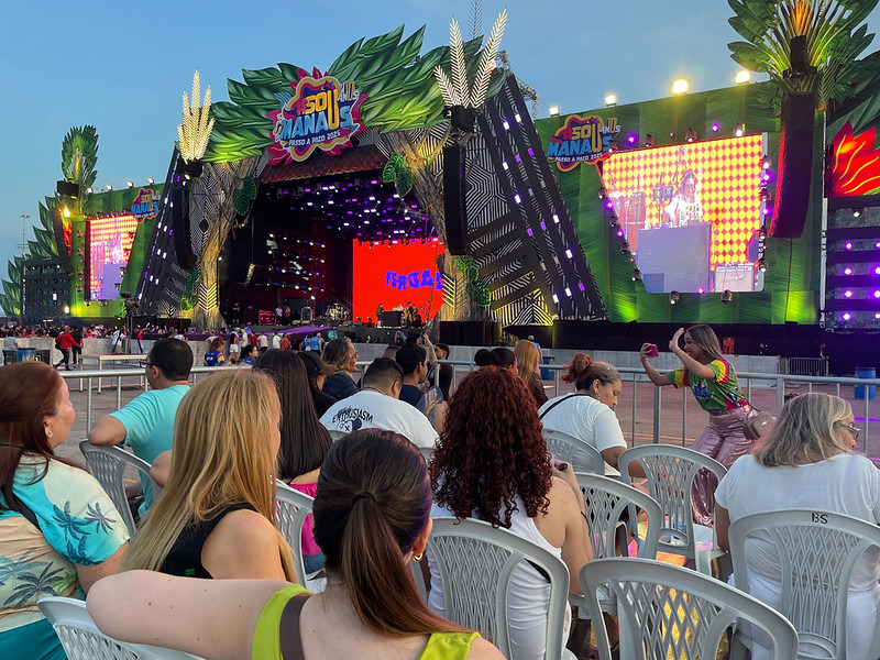 Evento continua hoje - Foto: Divulga&ccedil;&atilde;o 