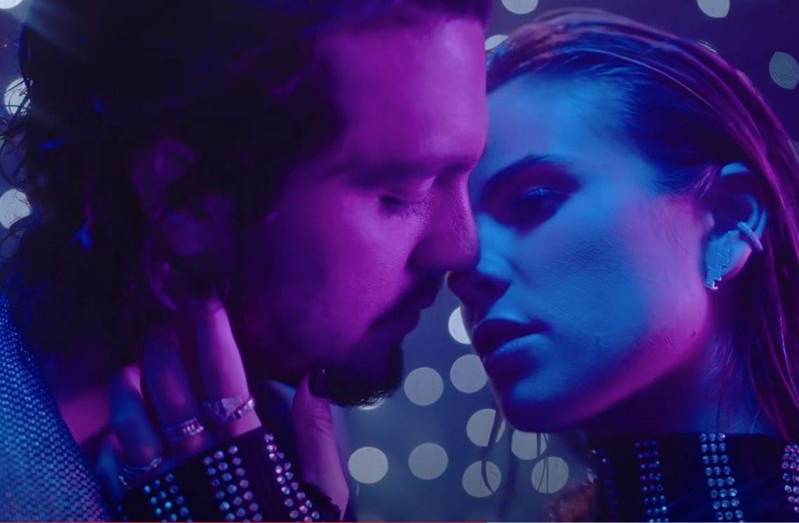 Luan Santana e Giulia Be em clipe da m&uacute;sica "Inesquec&iacute;vel"
