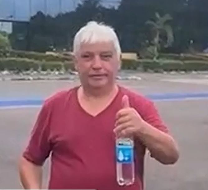 Luiz Carlos - Foto: Divulga&ccedil;&atilde;o