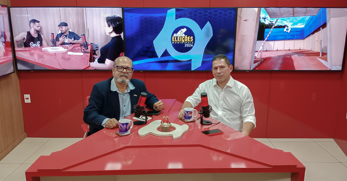 Fotografia: Paulo Rabelo/Portal do Holanda