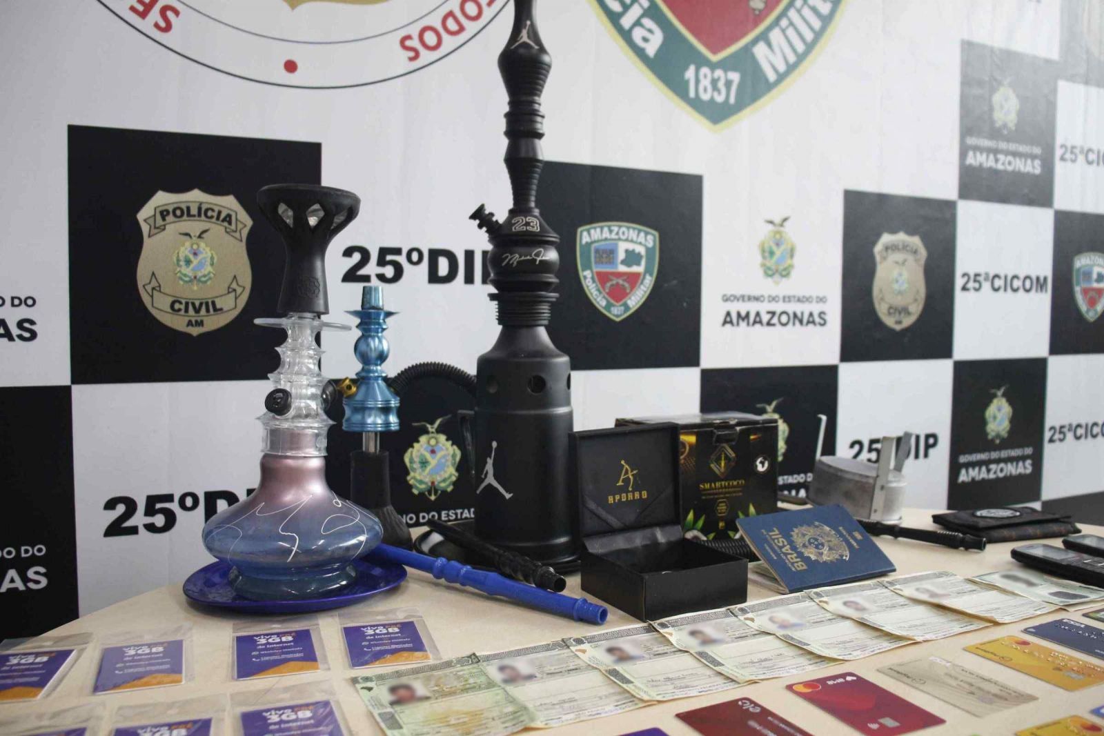 Foto: Mayara Viana / PC-AM