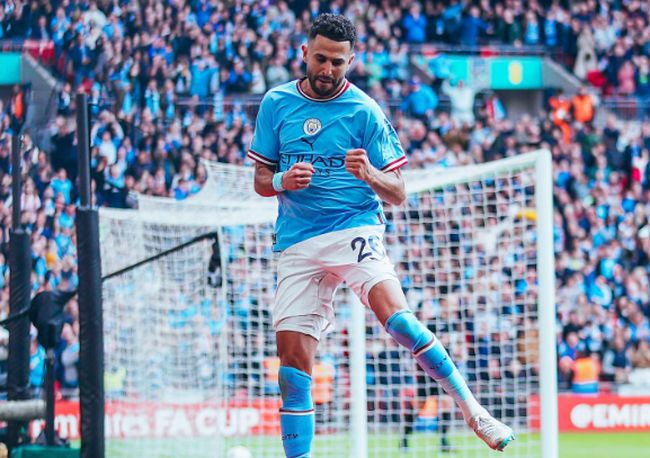 Manchester City dominou o 2&ordm; tempo - Foto: Divulga&ccedil;&atilde;o/Instagram