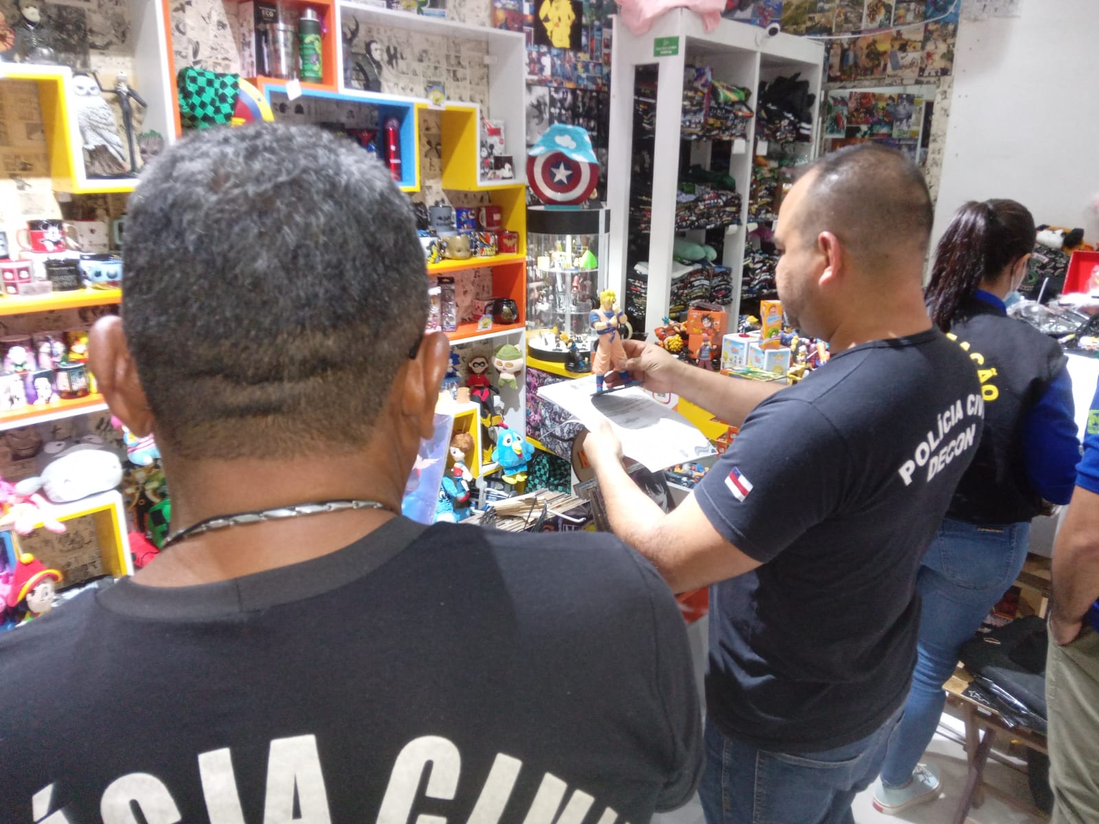 Foto: Divulga&ccedil;&atilde;o/PC-AM