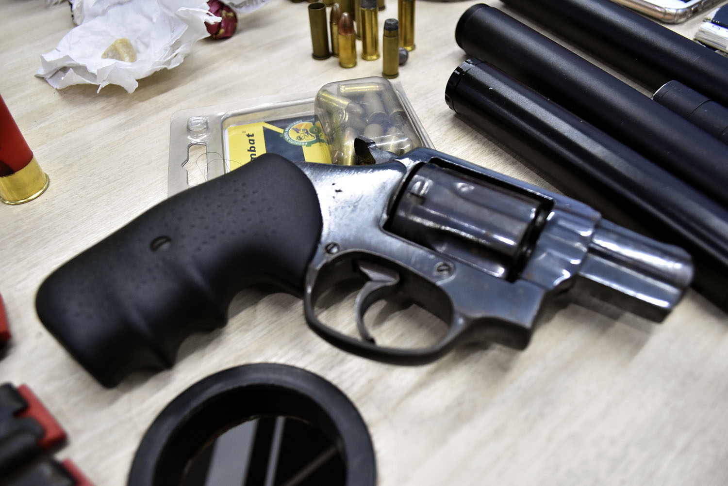 Foto: Erlon Rodrigues/PC-AM