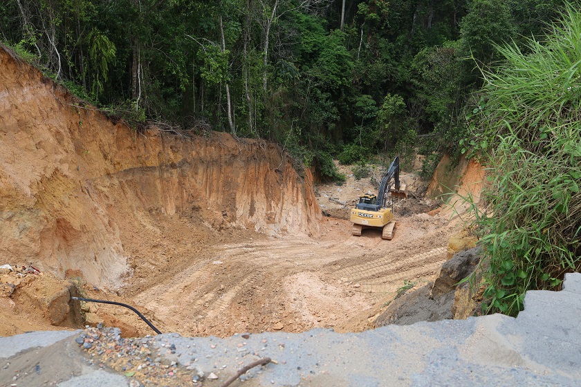 Foto: Hugo Souza / Seminf