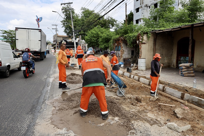 Foto: Carlos Oliveira e M&aacute;rcio Melo / Seminf
