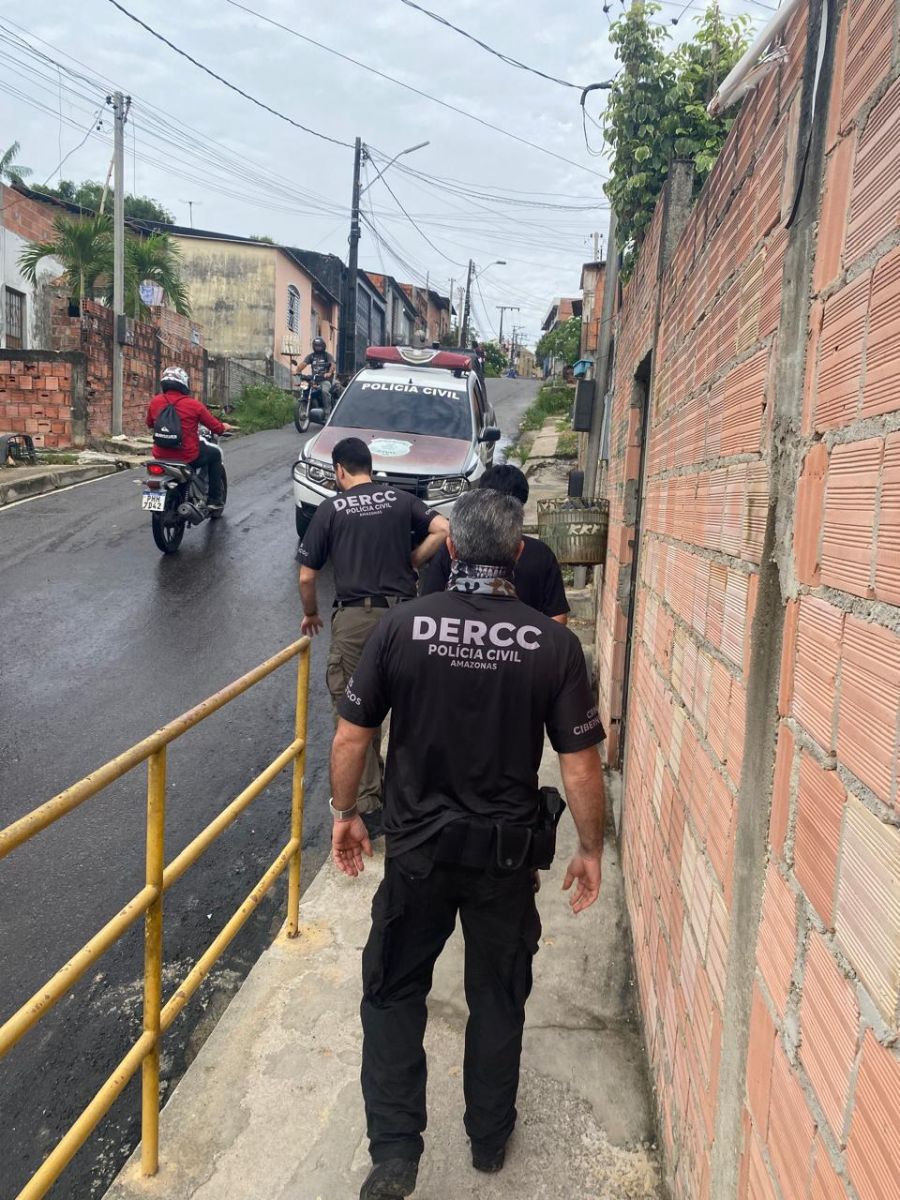 Foto: Divulga&ccedil;&atilde;o e Jean Palheta/PC-AM