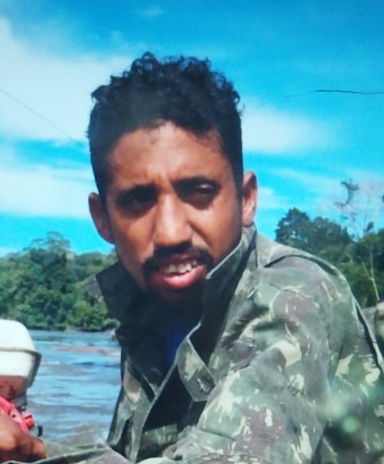 F&aacute;bio Nunes da Silva. - Foto: Divulga&ccedil;&atilde;o PC-AM