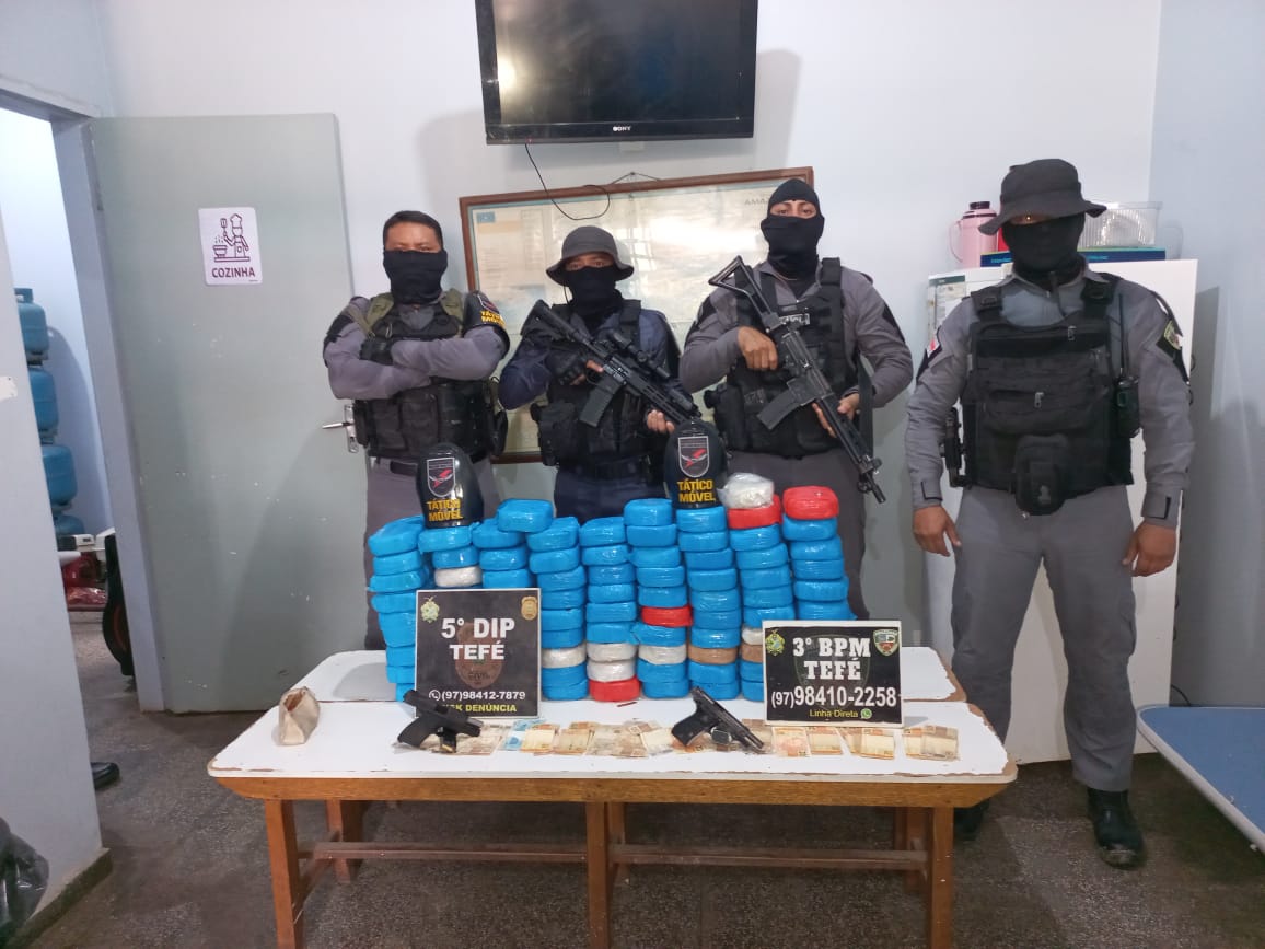 Foto: Divulga&ccedil;&atilde;o/PC-AM