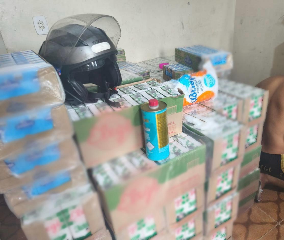 Foto: Divulga&ccedil;&atilde;o/PC-AM