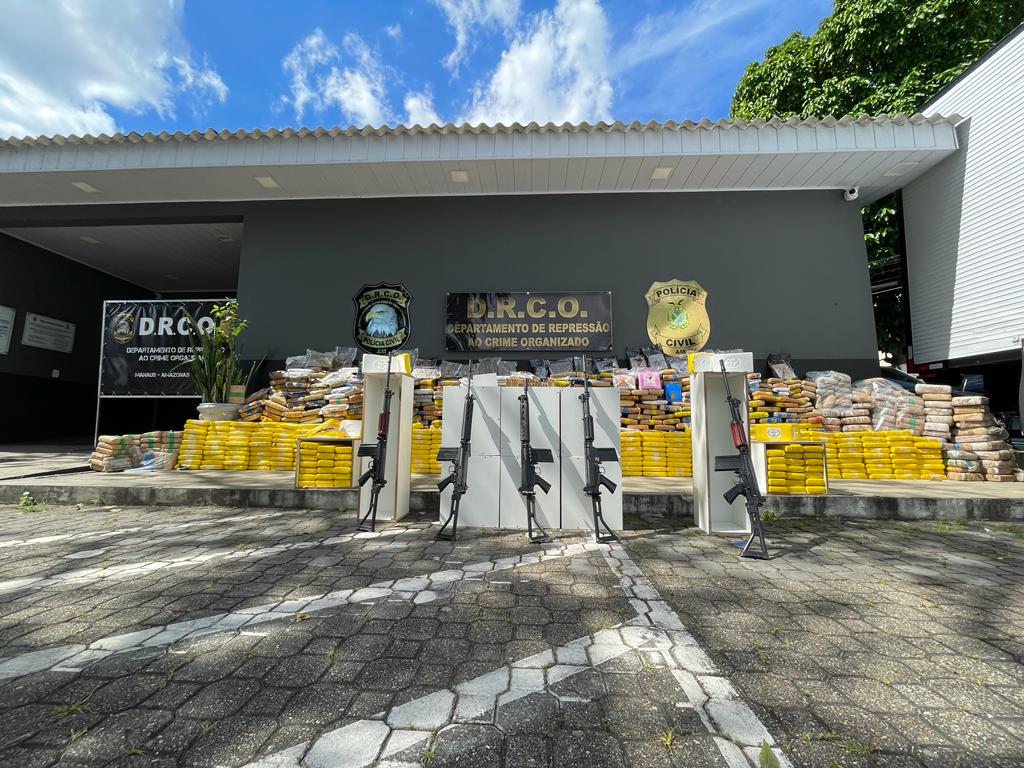 Foto: Erlon Rodrigues/PC-AM