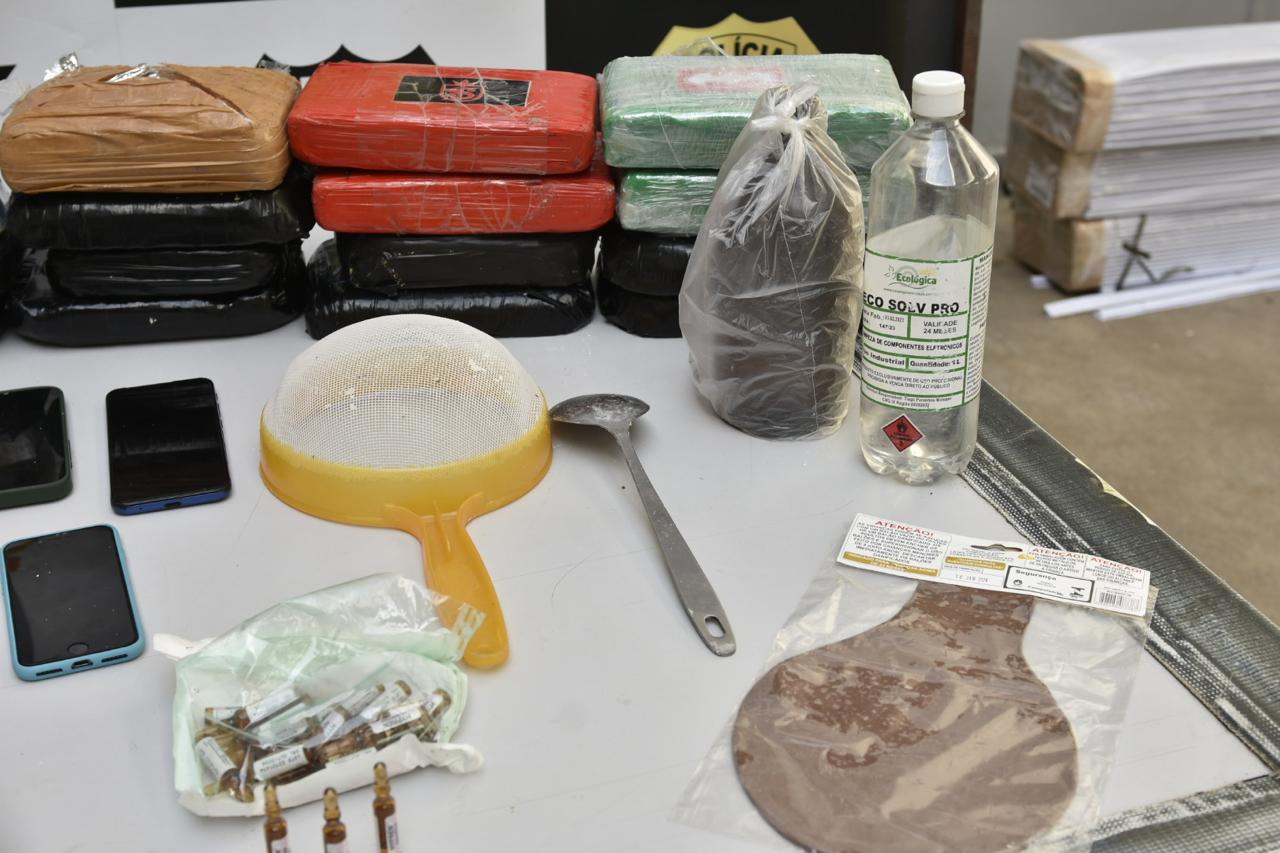 Foto: Erlon Rodrigues/PC-AM