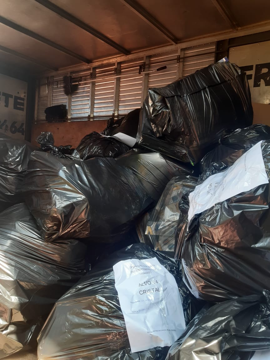 Foto: Divulga&ccedil;&atilde;o/PC-AM