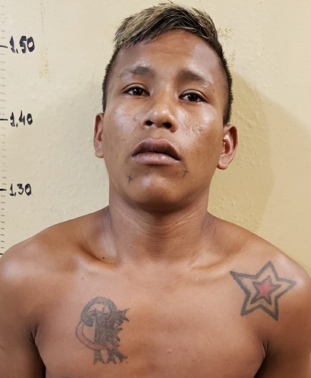 Kaua Santos / Foto: Divulga&ccedil;&atilde;o