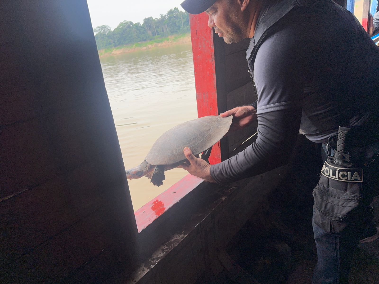 Foto: Divulga&ccedil;&atilde;o/PC-AM