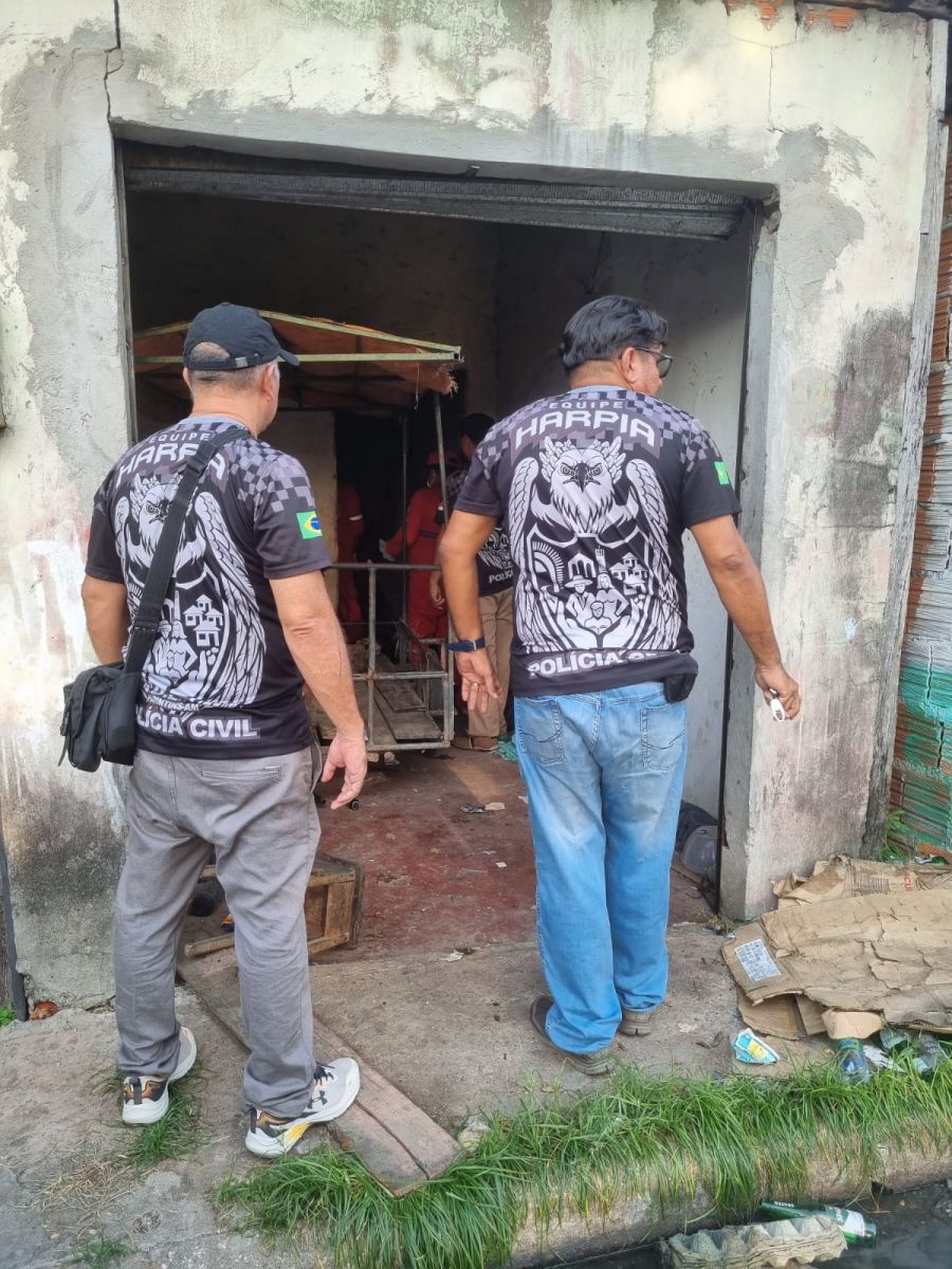 Foto: Divulga&ccedil;&atilde;o/PC-AM