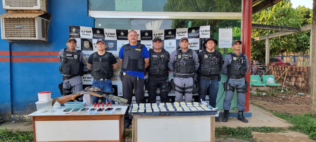 Foto: Divulga&ccedil;&atilde;o / PC-AM