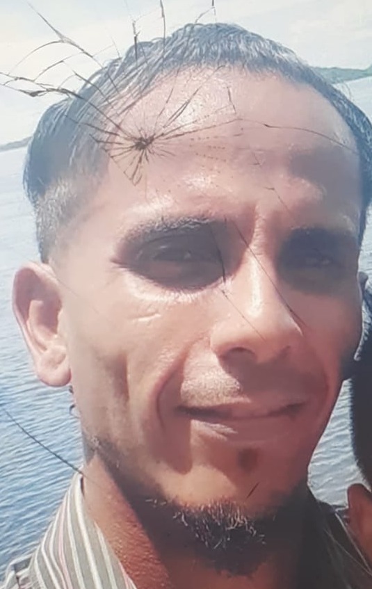 Edwin Israel Valdez Mata / Foto: Divulga&ccedil;&atilde;o