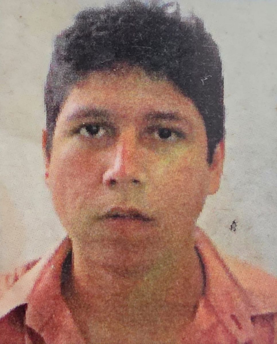 Isaias dos Santos / Foto: Divulga&ccedil;&atilde;o/PC-AM