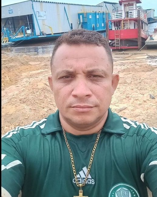 Jefferson Ramos dos Santos / Foto: Divulga&ccedil;&atilde;o/PC-AM