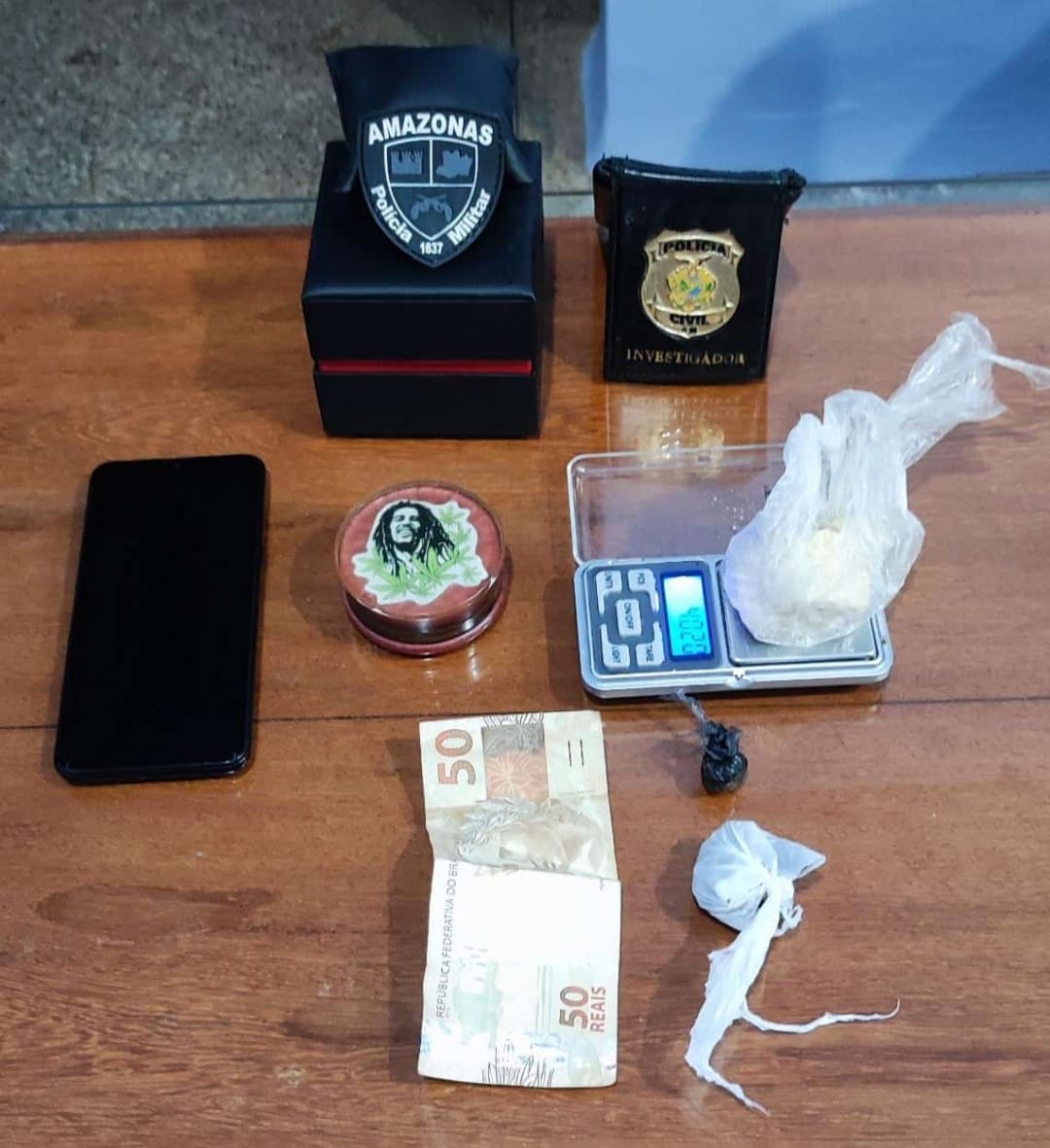 Foto: Divulga&ccedil;&atilde;o