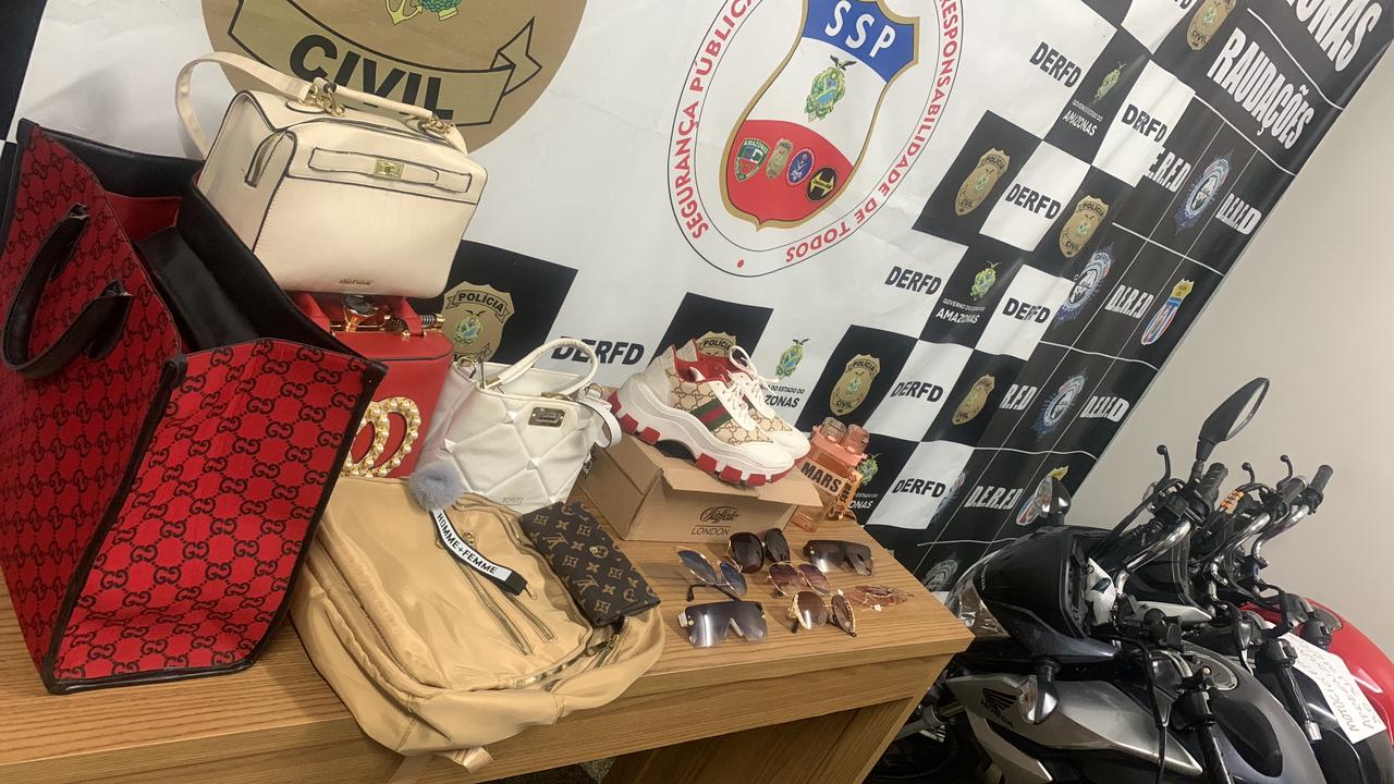 Foto: Divulga&ccedil;&atilde;o/PC-AM