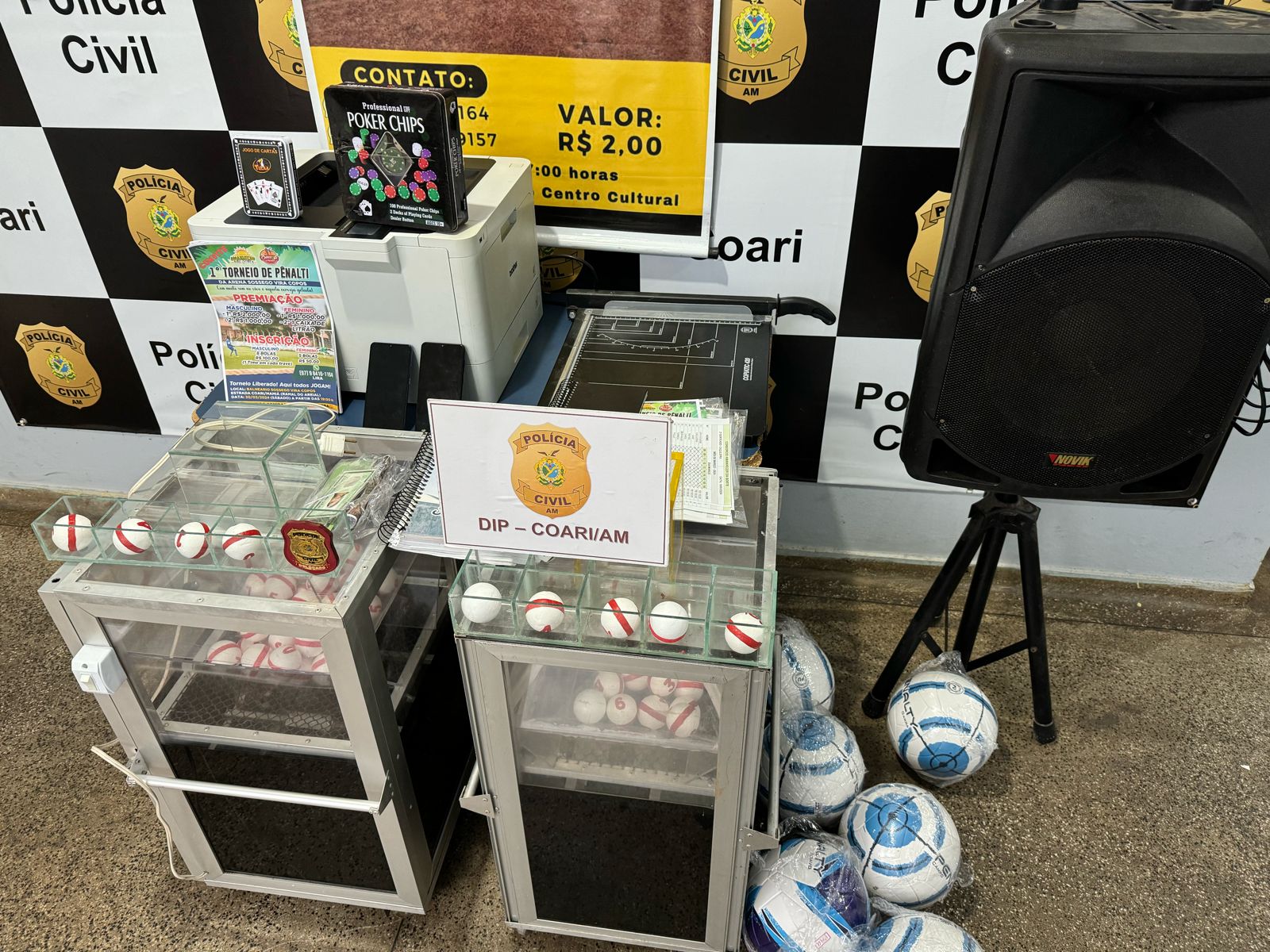 Foto: Divulga&ccedil;&atilde;o