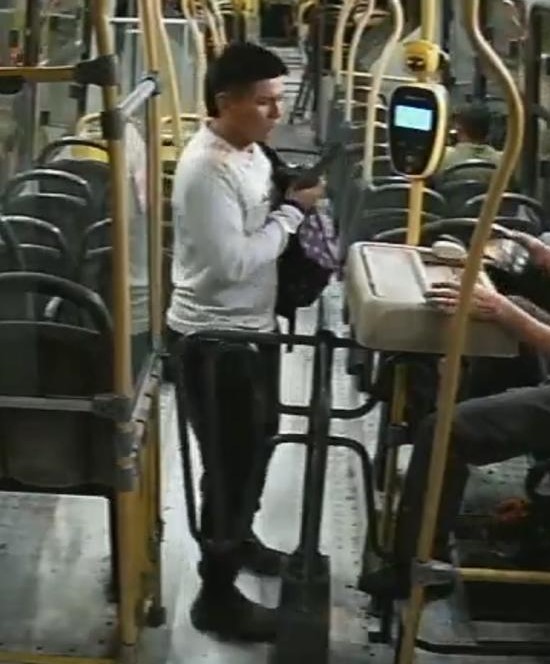 Suspeito cometeu crime em outra ocasi&atilde;o / Foto - Divulga&ccedil;&atilde;o/ PC-AM