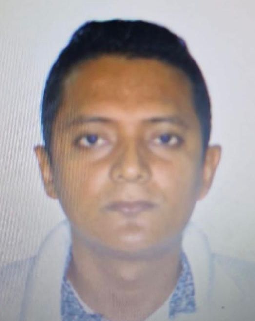 Thiago Braga Castilho procurado por espancar enteado / Foto: Divulga&ccedil;&atilde;o/PC-AM