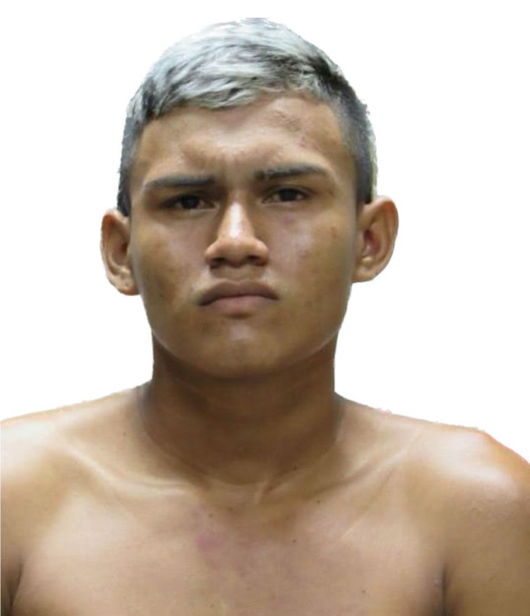 Foragido Wesley Reis de Souza / Foto: Divulga&ccedil;&atilde;o/PC-AM