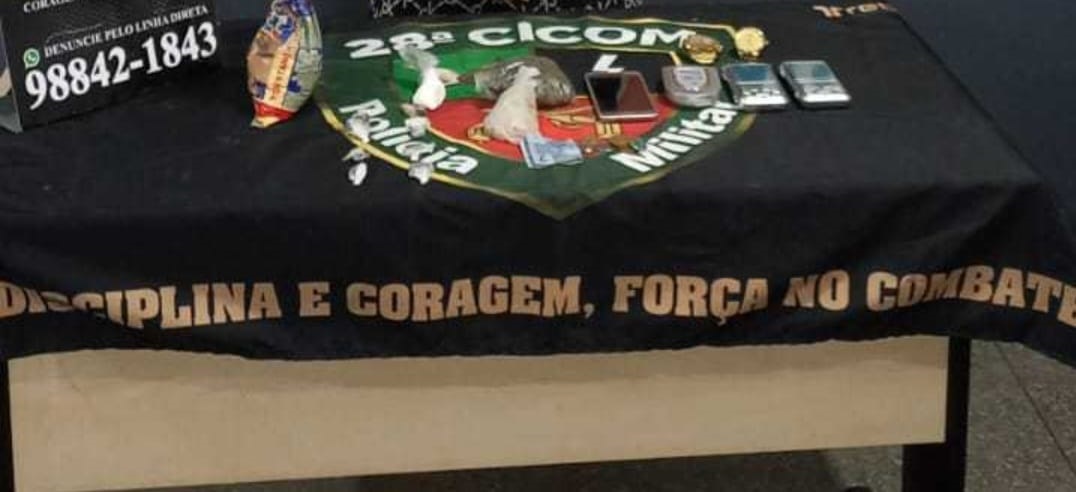 Foto: Divulga&ccedil;&atilde;o / PMAM