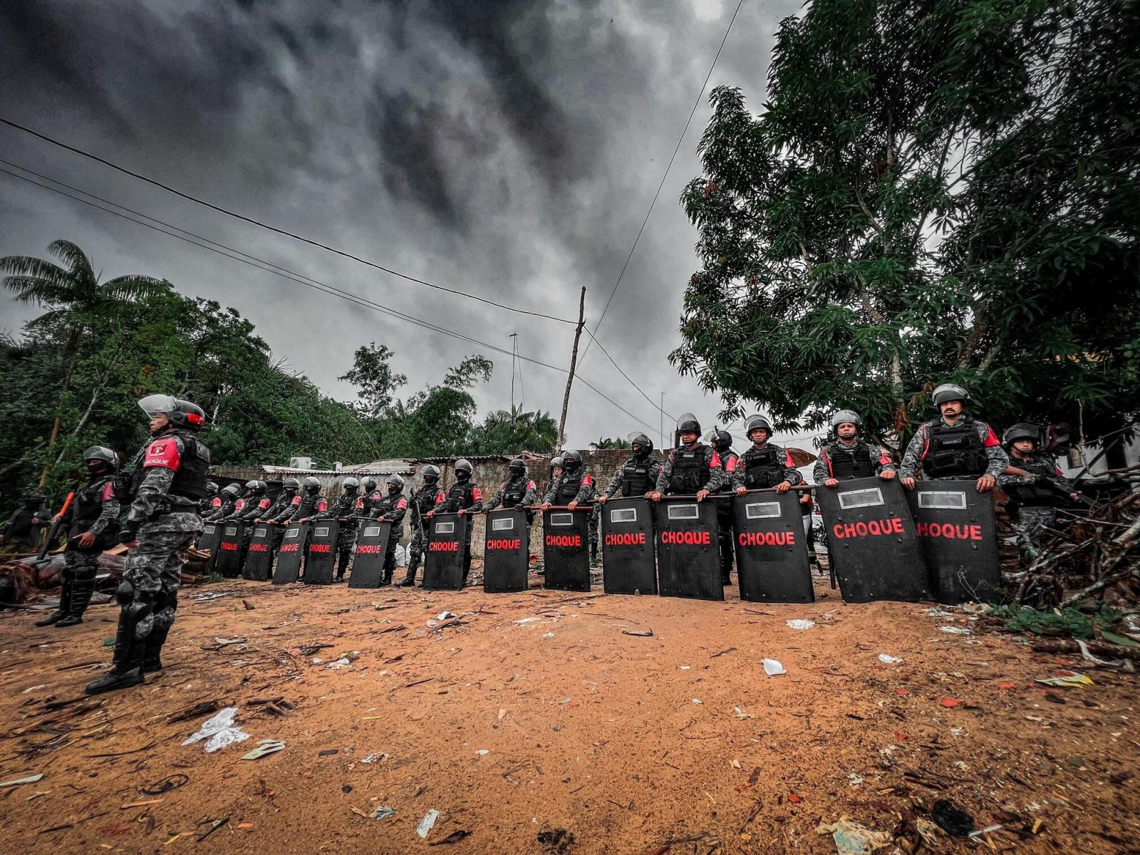 Foto: Divulga&ccedil;&atilde;o/PMAM