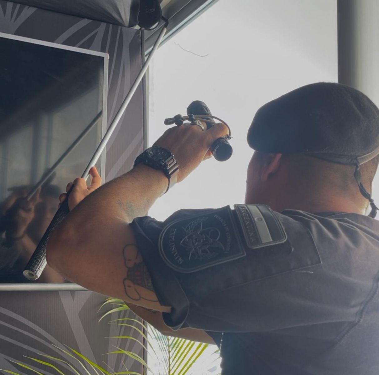 Foto: Arizane Gomes/PMAM