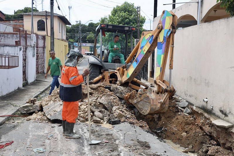 Foto: M&aacute;rcio Melo / Seminf