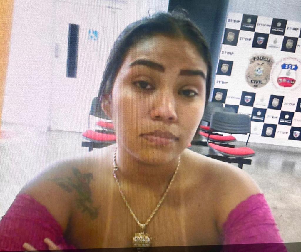 Carla dos Santos Ribeiro