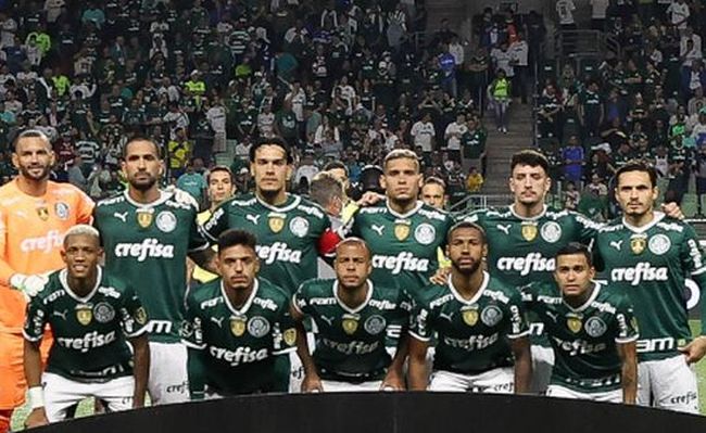 Palmeiras ganhou a Libertadores em 2020 e 2021 - Foto: Cesar Greco/Divulga&ccedil;&atilde;o Palmeiras