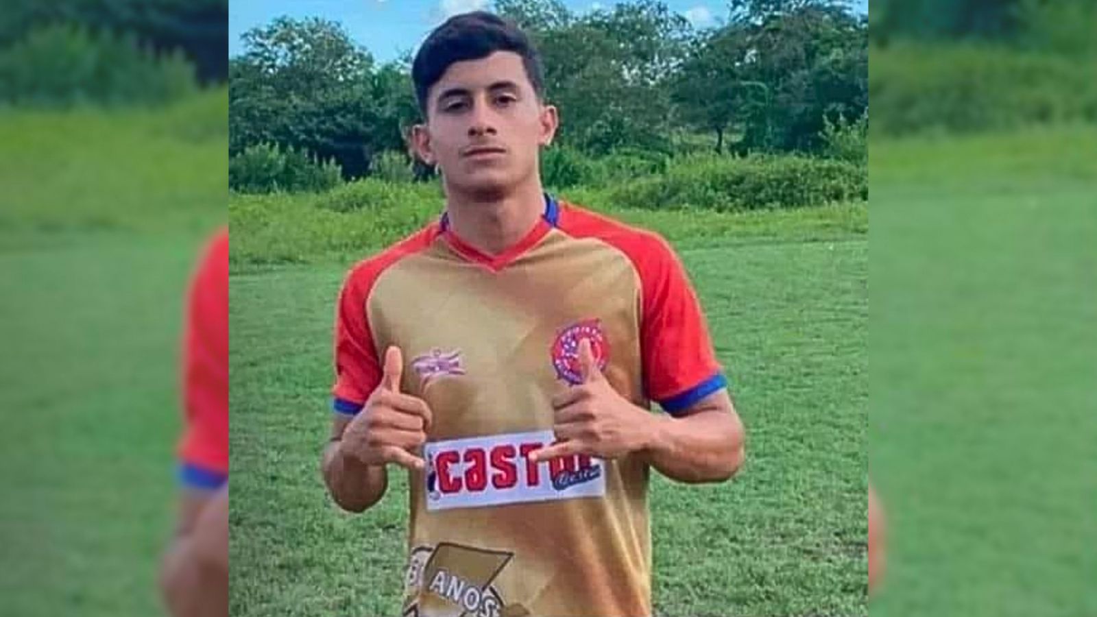 Rafael Mendes. - Foto: Reprodu&ccedil;&atilde;o Facebook