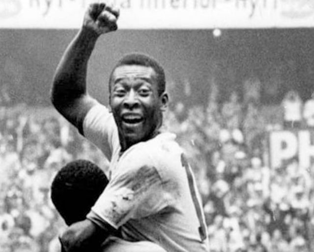 Gol de Pel&eacute; foi no Vasco - Foto: Divulga&ccedil;&atilde;o/Fifa