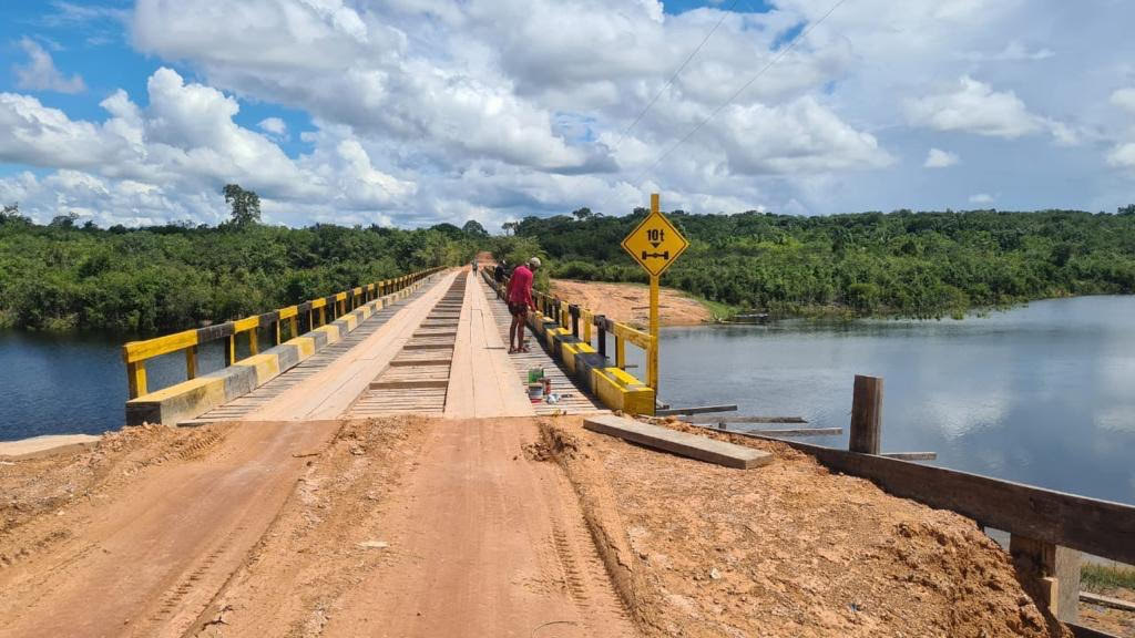 Foto: Divulga&ccedil;&atilde;o/ Seinfra