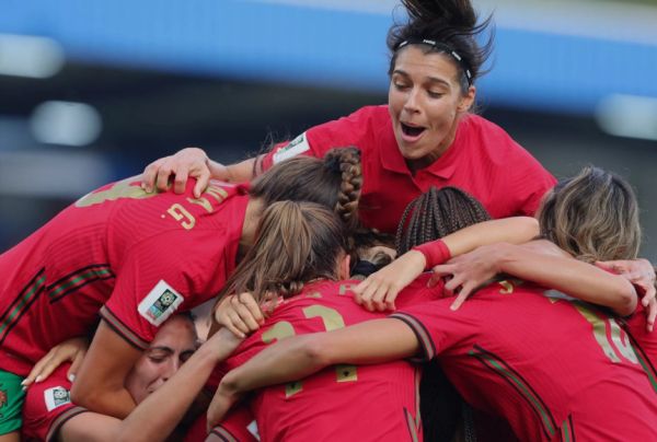 Sele&ccedil;&atilde;o feminina de Portugal est&aacute; no Mundial 2023 - Foto: Divulga&ccedil;&atilde;o/Fifa