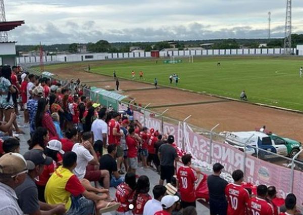 Princesa do Solim&otilde;es vence Rio Negro - Foto: Divulga&ccedil;&atilde;o/Instagram