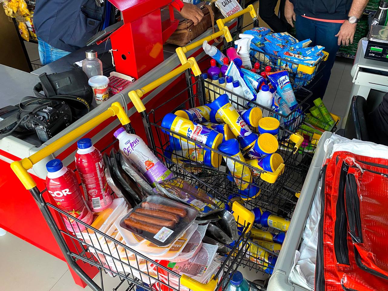 Foto: Jo&atilde;o Pedro/Procon-AM