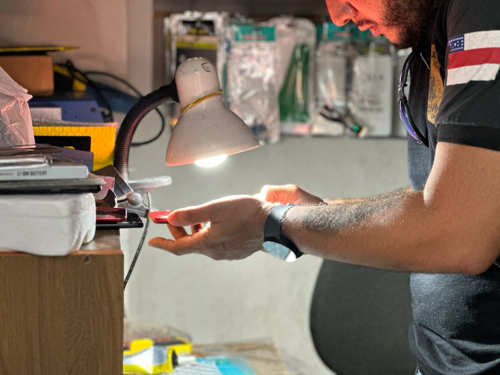 Foto: J&uacute;lia Rodrigues/SSP-AM